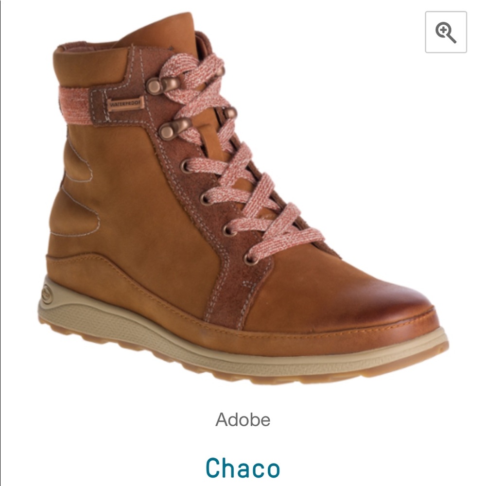 Chaco boots
